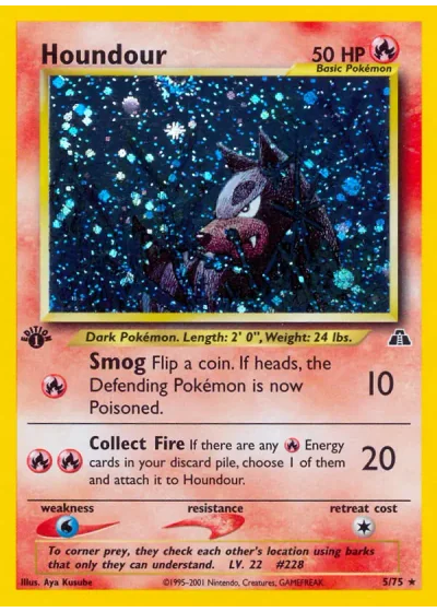 Houndour