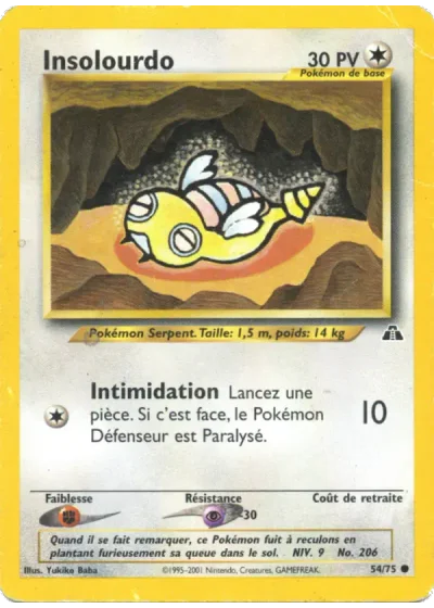 Insolourdo