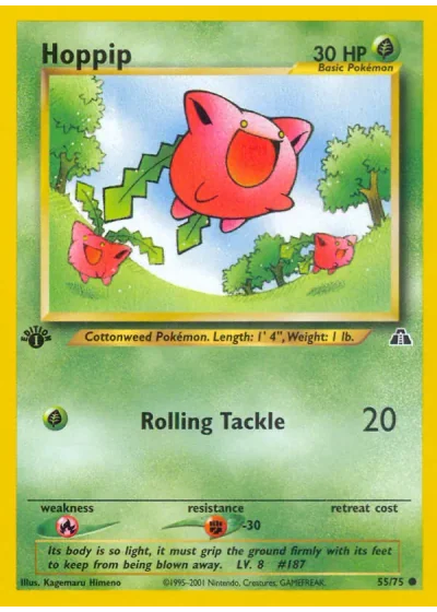Hoppip