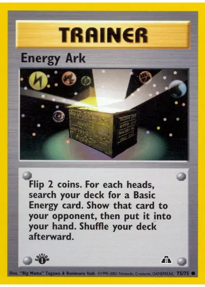 Energy Ark