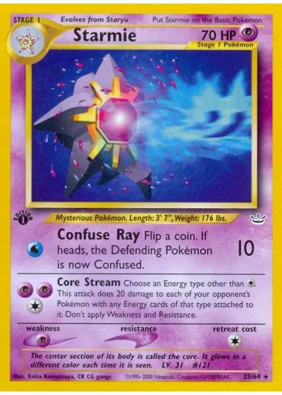Starmie