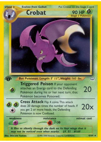 Crobat