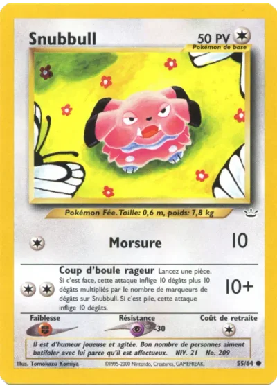 Snubbull