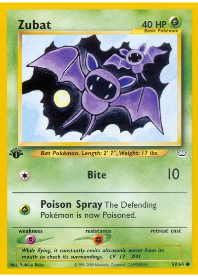 Zubat