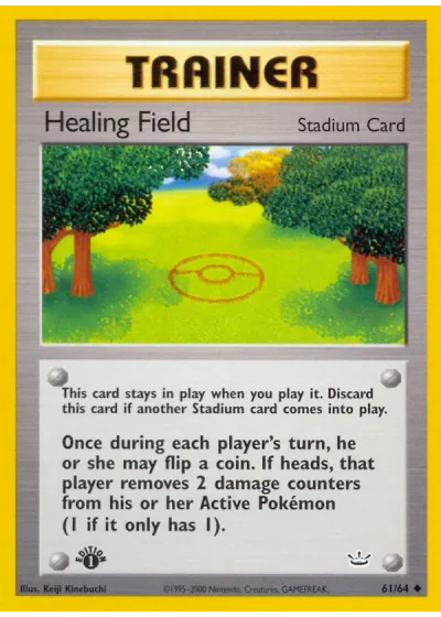 Healing Field