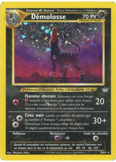 Démolosse