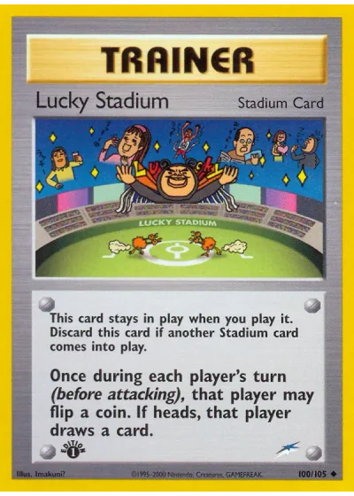 Lucky Stadium