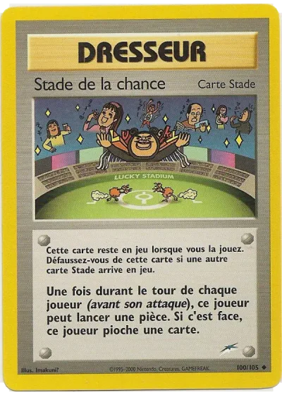 Stade de la chance