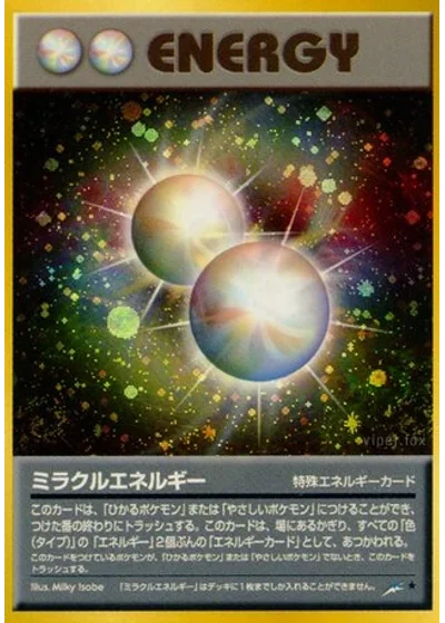 Miracle Energy