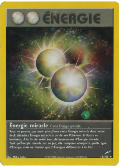 Énergie miracle