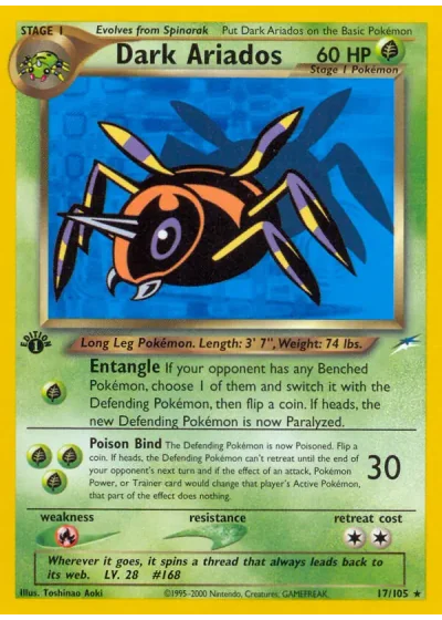Dark Ariados
