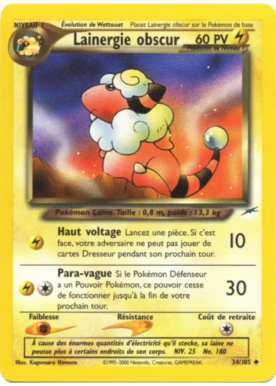 Lainergie obscur