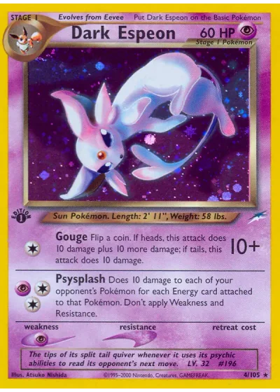 Dark Espeon