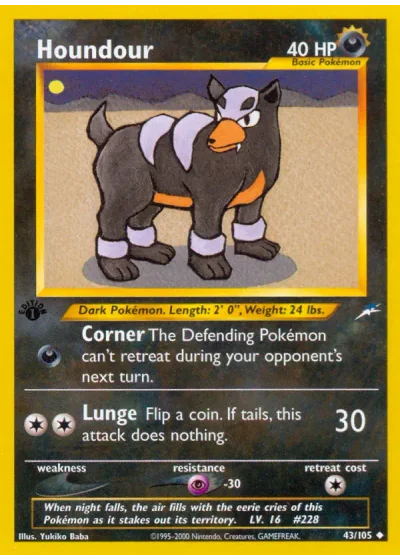 Houndour