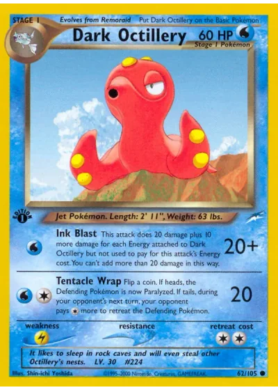 Dark Octillery