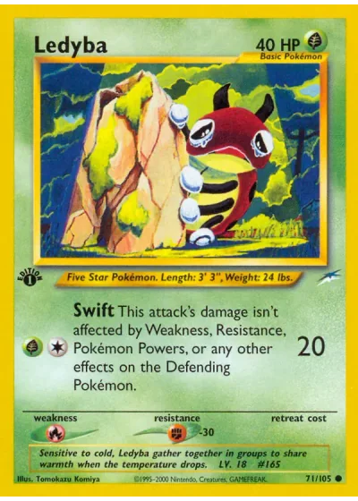 Ledyba (first edition)