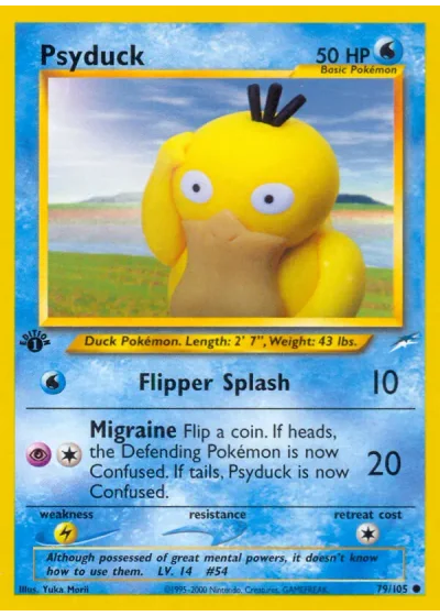 Psyduck