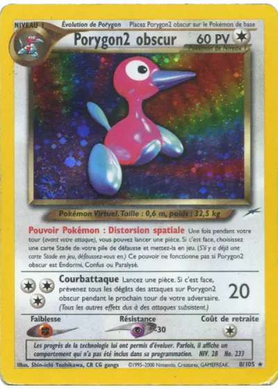 Porygon2 obscur