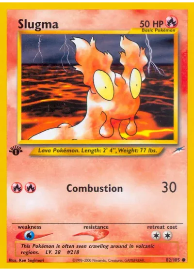 Slugma