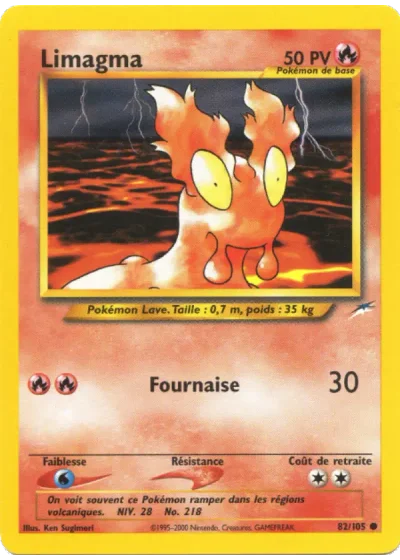 Limagma (première édition)