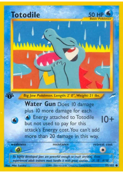 Totodile