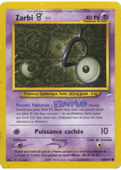 Zarbi V