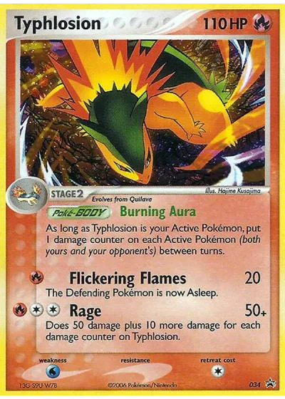Typhlosion