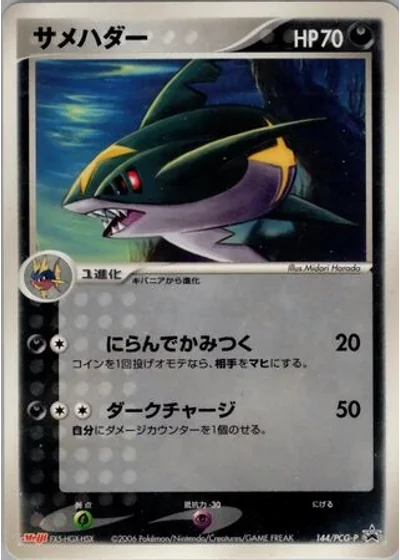 Sharpedo