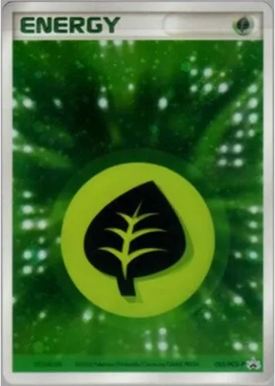Grass Energy