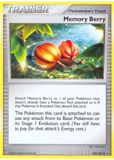 Memory Berry