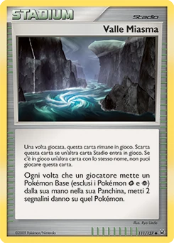 Miasma Valley