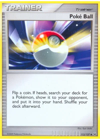 Poké Ball