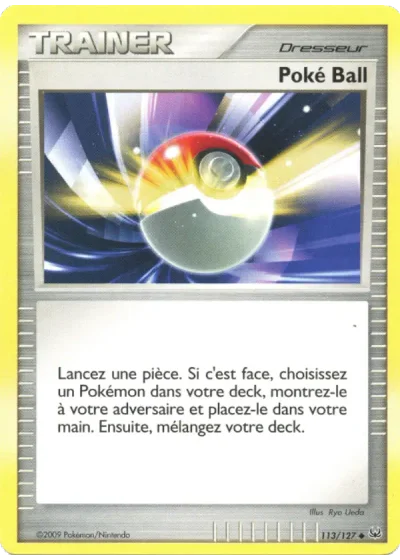 Poké Ball