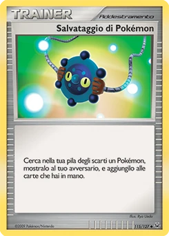 Pokémon Rescue
