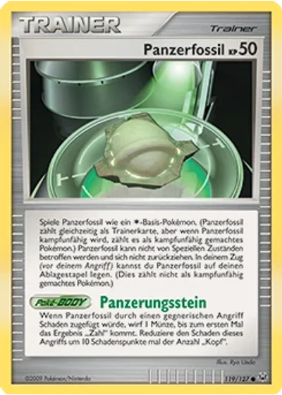 Schildfossil
