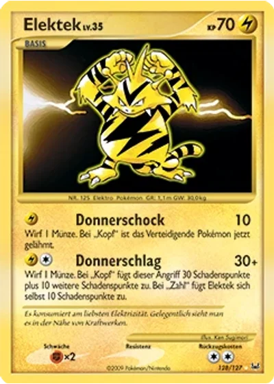 Elektek