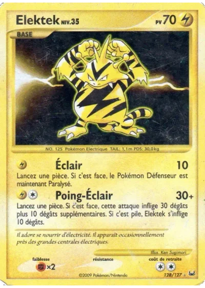Elektek
