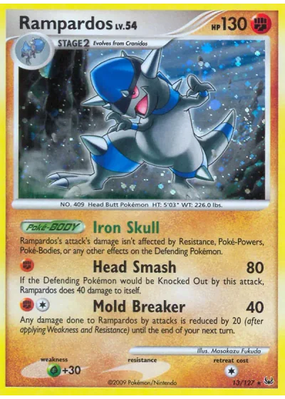 Rampardos