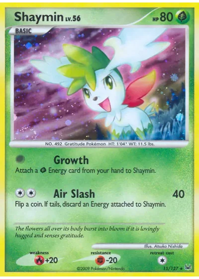 Shaymin