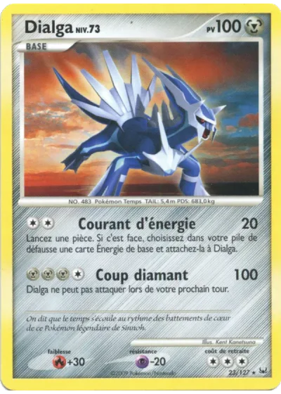 Dialga