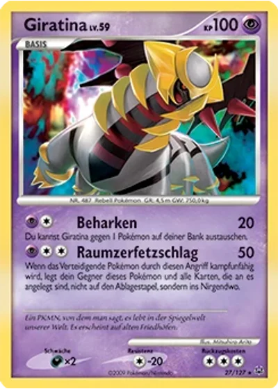 Giratina