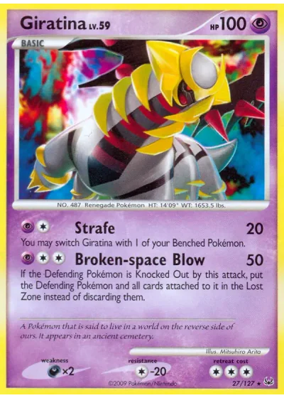 Giratina