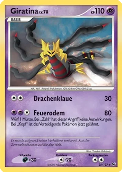 Giratina
