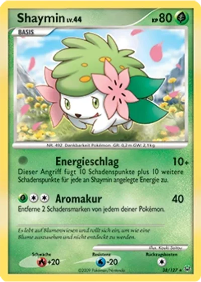 Shaymin