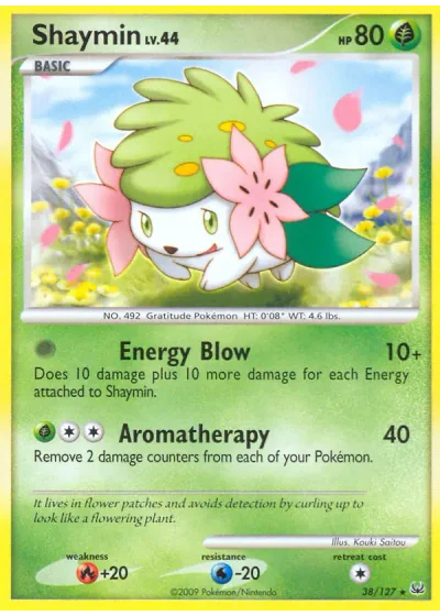 Shaymin