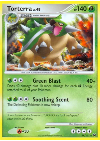 Torterra
