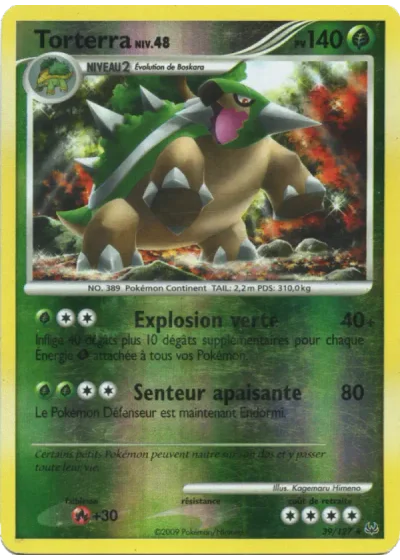 Torterra