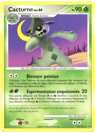 Cacturne
