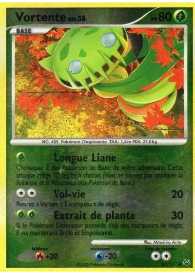 Vortente