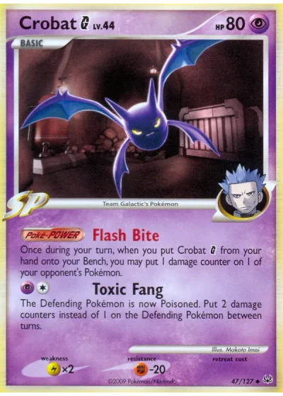 Crobat G